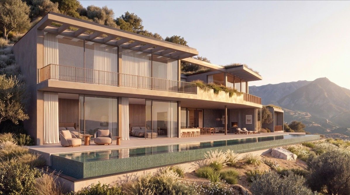 Detached Villa 5 Bedrooms 5 Bathrooms in Real de La Quinta