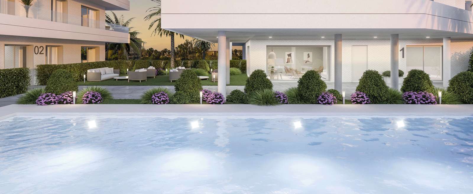 Terrazas de Guadaiza I