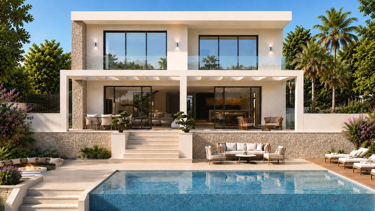 Villa Entrelagos II