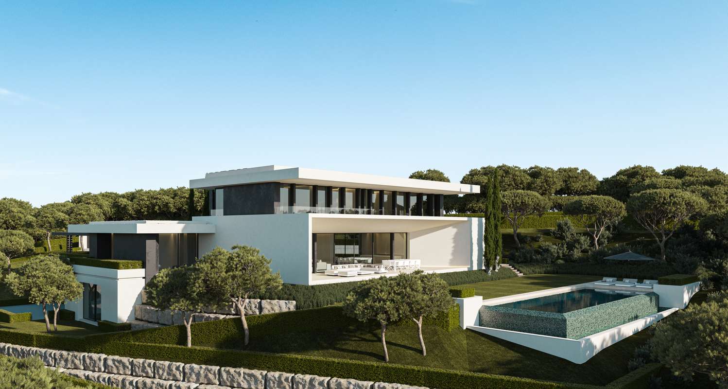 El Bosque Phase II - Villa Forest Edge