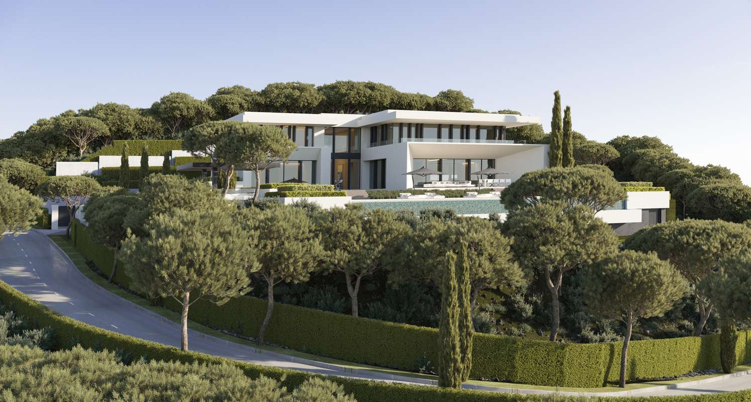 El Bosque Phase II - Villa Stonehaven