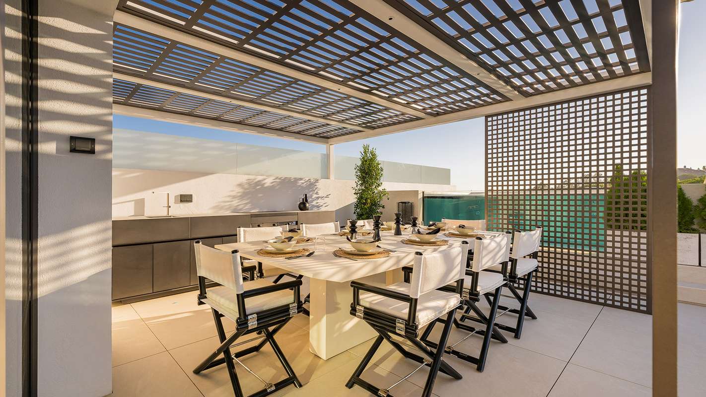 Vilas 12 Golden Mile - Villa 8