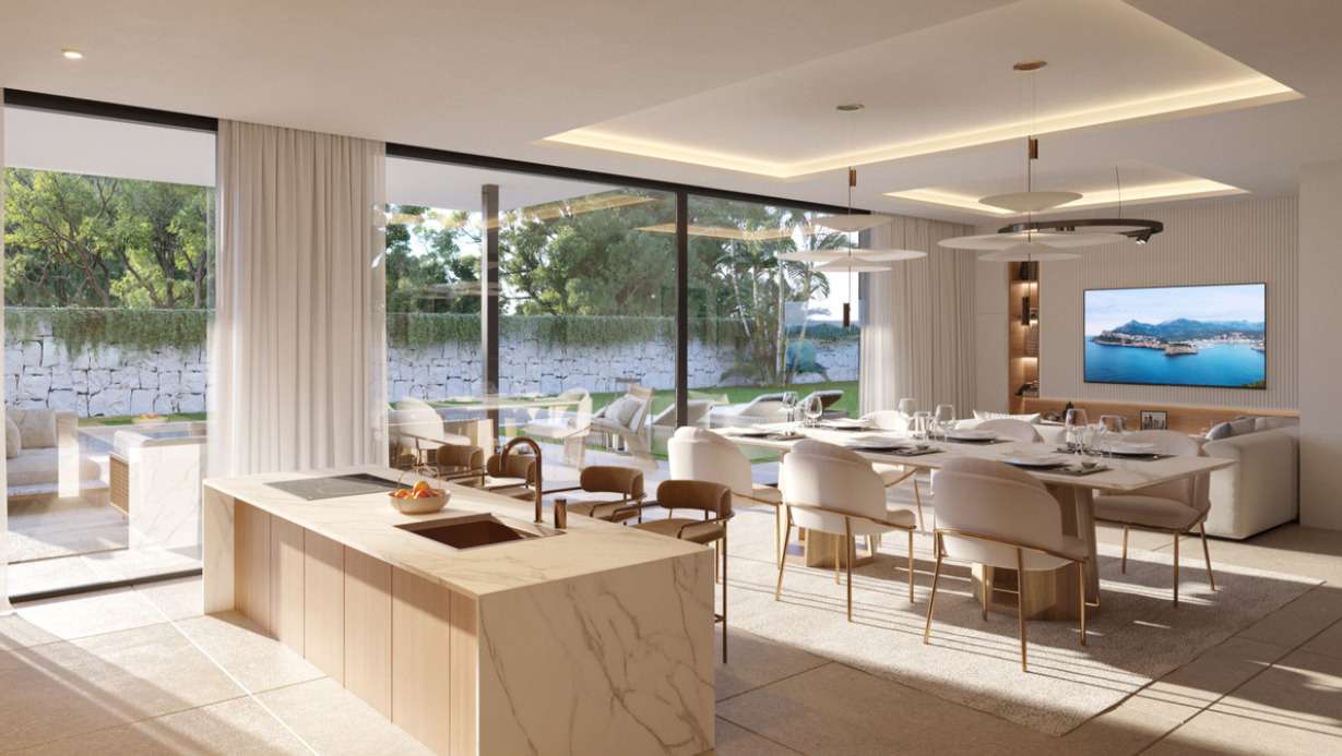 Higuerón Hill Vilas