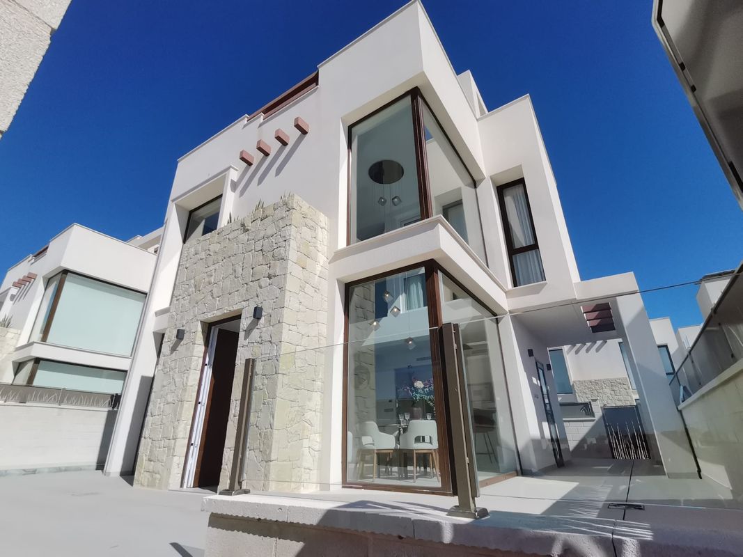 Detached Villa 3 Bedrooms 3 Bathrooms in Ciudad Quesada