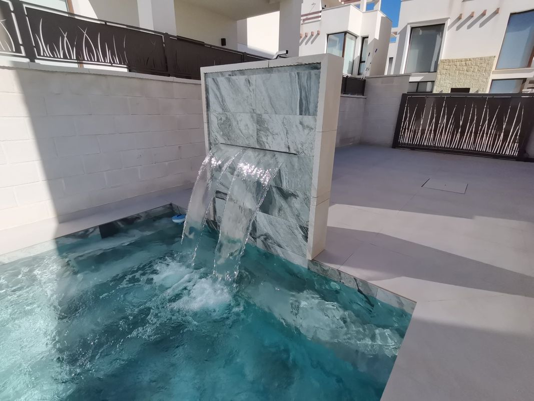 Detached Villa 3 Bedrooms 3 Bathrooms in Ciudad Quesada
