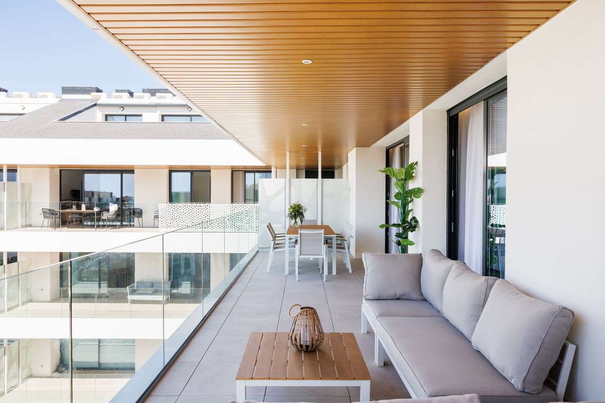 Jade Tower With Furniture