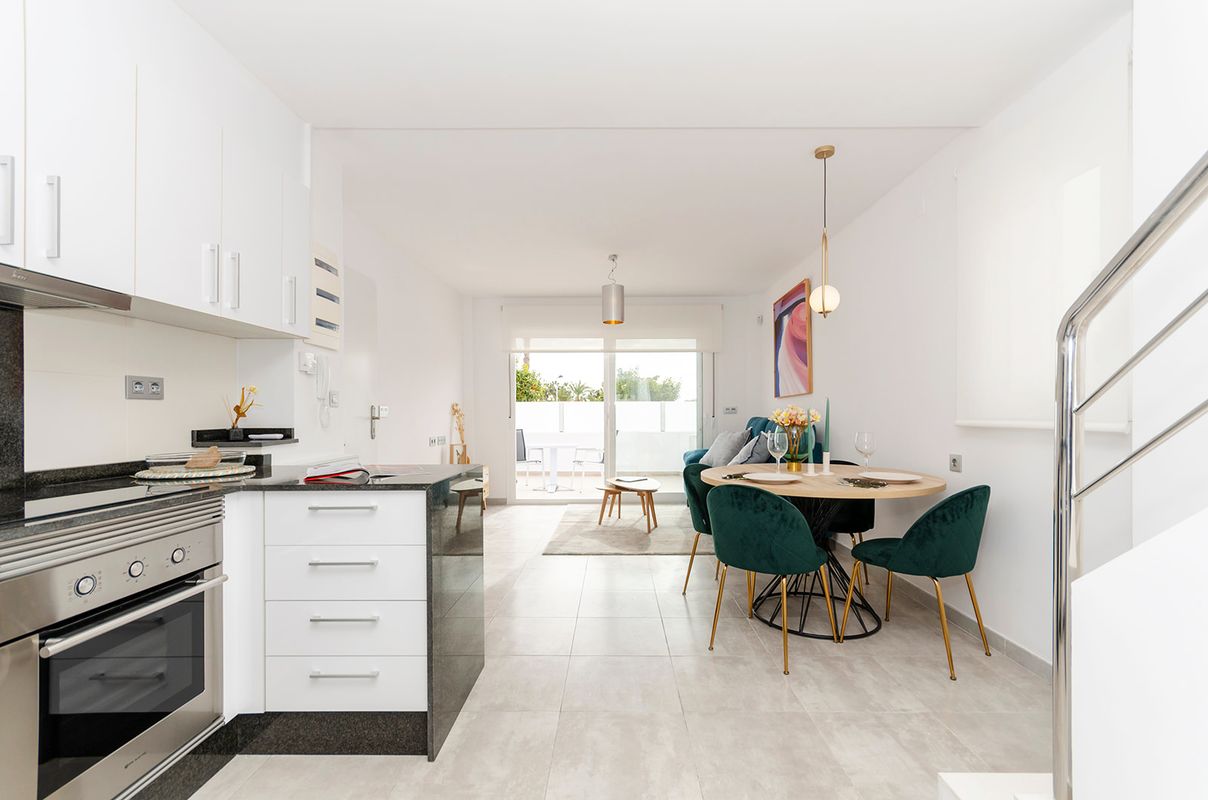 Detached Villa 3 Bedrooms 3 Bathrooms in Torrevieja
