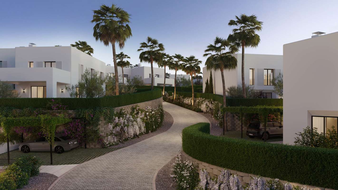 Las Villas de los Álamos