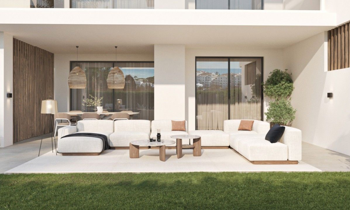Apartment 2 Bedrooms 2 Bathrooms in New Golden Mile