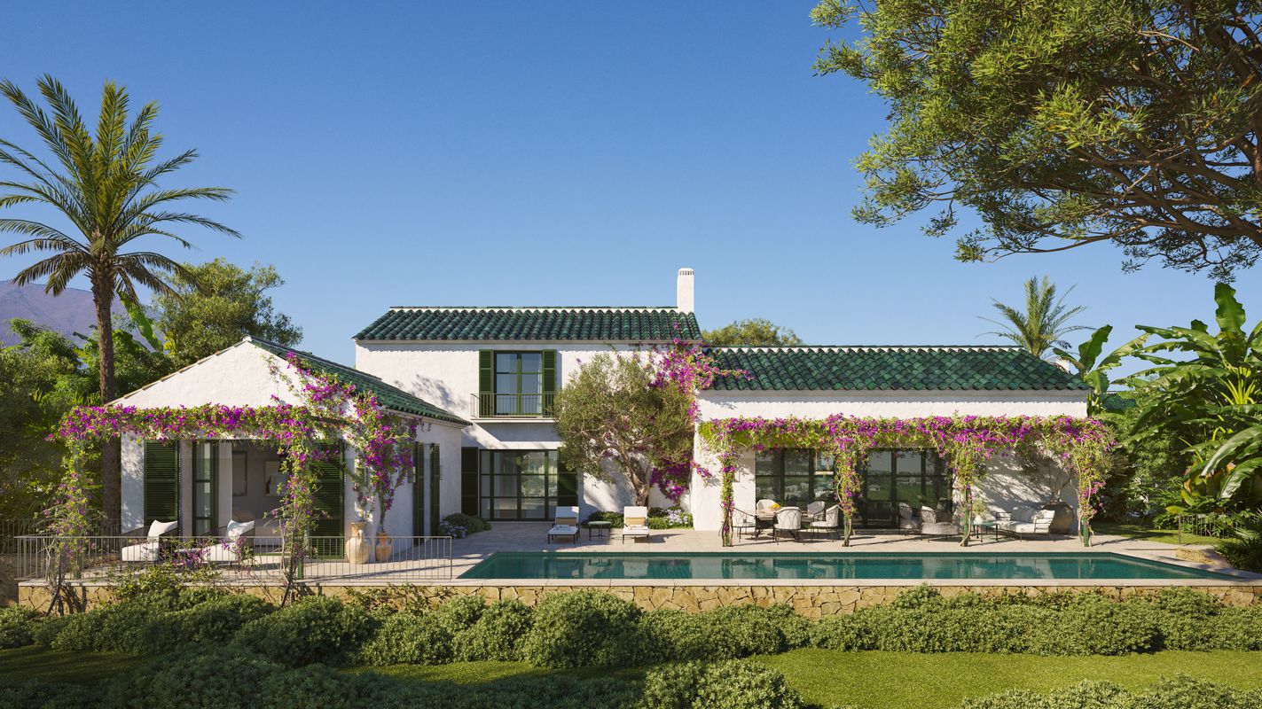 Cortijo I - Cortesin Hill Club