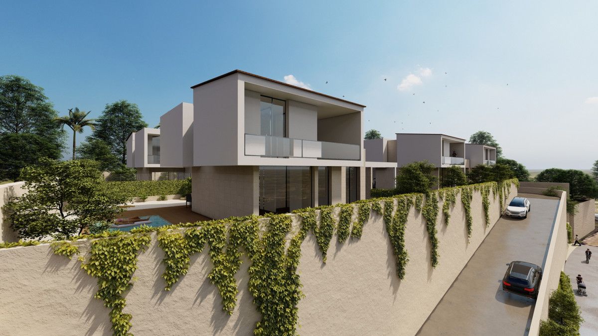 Detached Villa 3 Bedrooms 3 Bathrooms in La Nucia