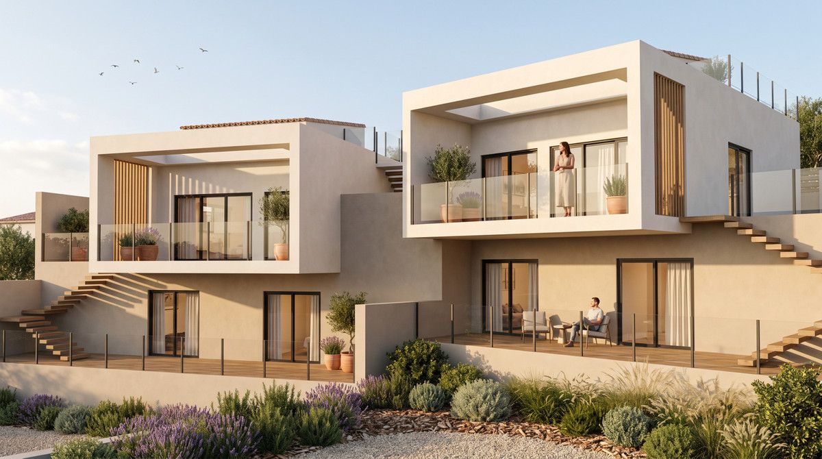 Detached Villa 3 Bedrooms 3 Bathrooms in La Nucia