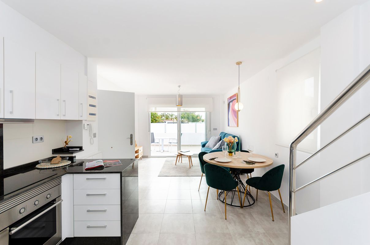 Detached Villa 3 Bedrooms 3 Bathrooms in Torrevieja