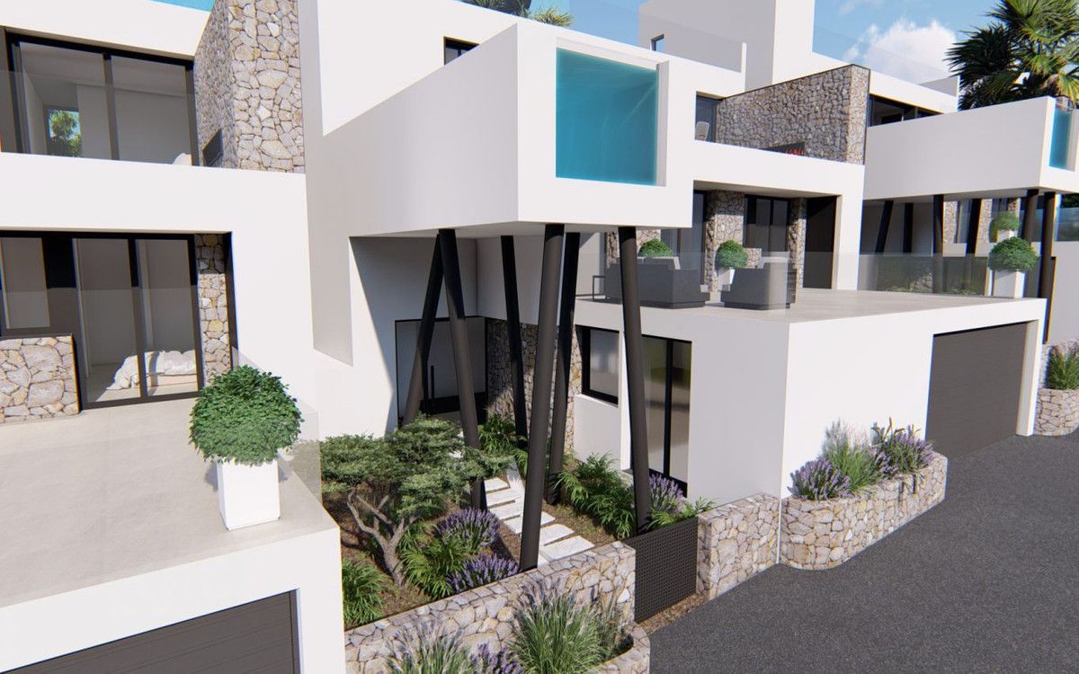 Apartment 3 Bedrooms 3 Bathrooms in Rojales