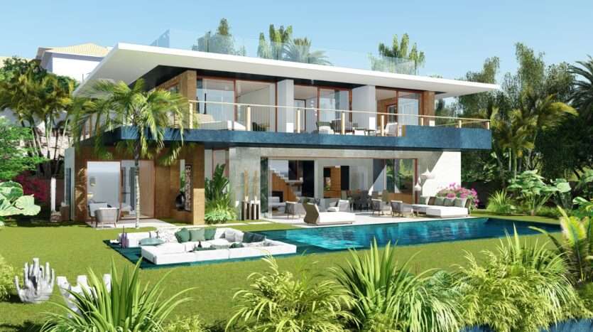 Detached Villa 4 Bedrooms 3 Bathrooms in Manilva