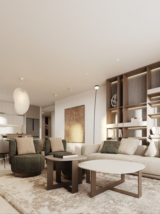 Apartment 2 Bedrooms 2 Bathrooms in New Golden Mile