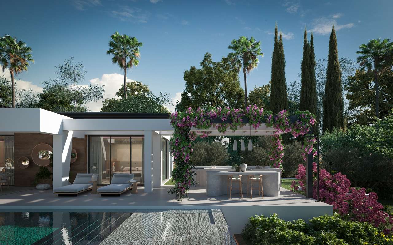 Marein Natura - Villa Casia