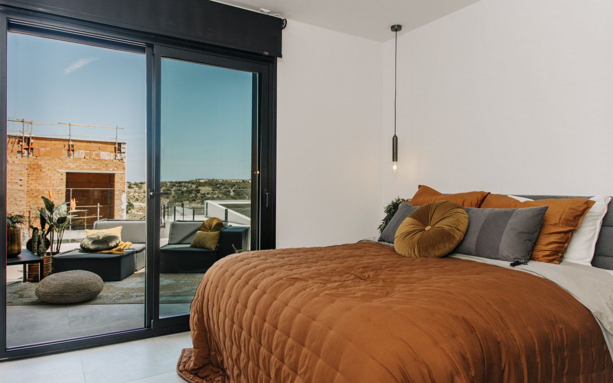 Apartment 3 Bedrooms 3 Bathrooms in Rojales