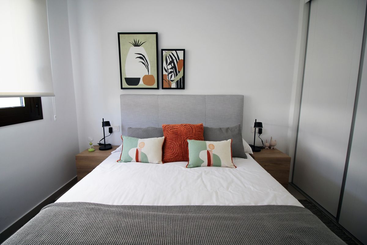 Townhouse 4 Bedrooms 2 Bathrooms in Pilar de la Horadada