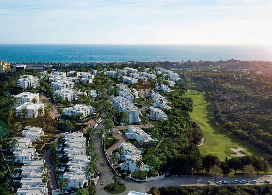 Soul Marbella Sunlife II Adosados