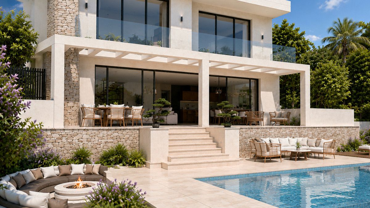 Villa Entrelagos II