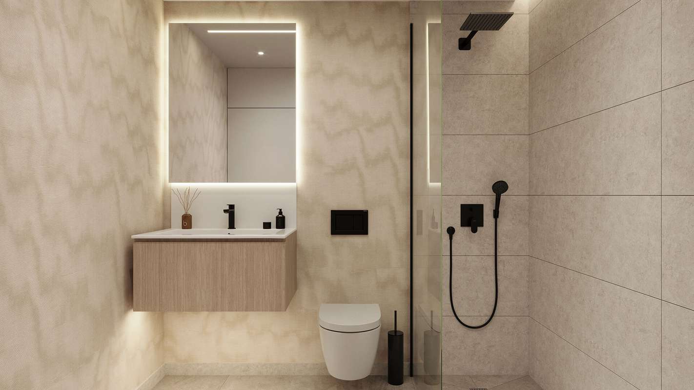 The Place by Alcazaba Lagoon