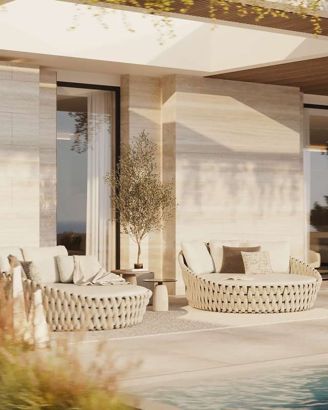 The Sky Marbella Villas