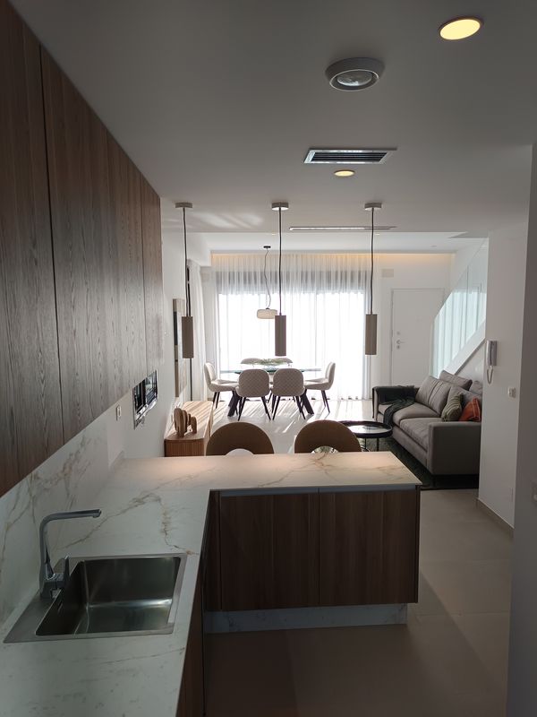 Townhouse 4 Bedrooms 2 Bathrooms in Pilar de la Horadada