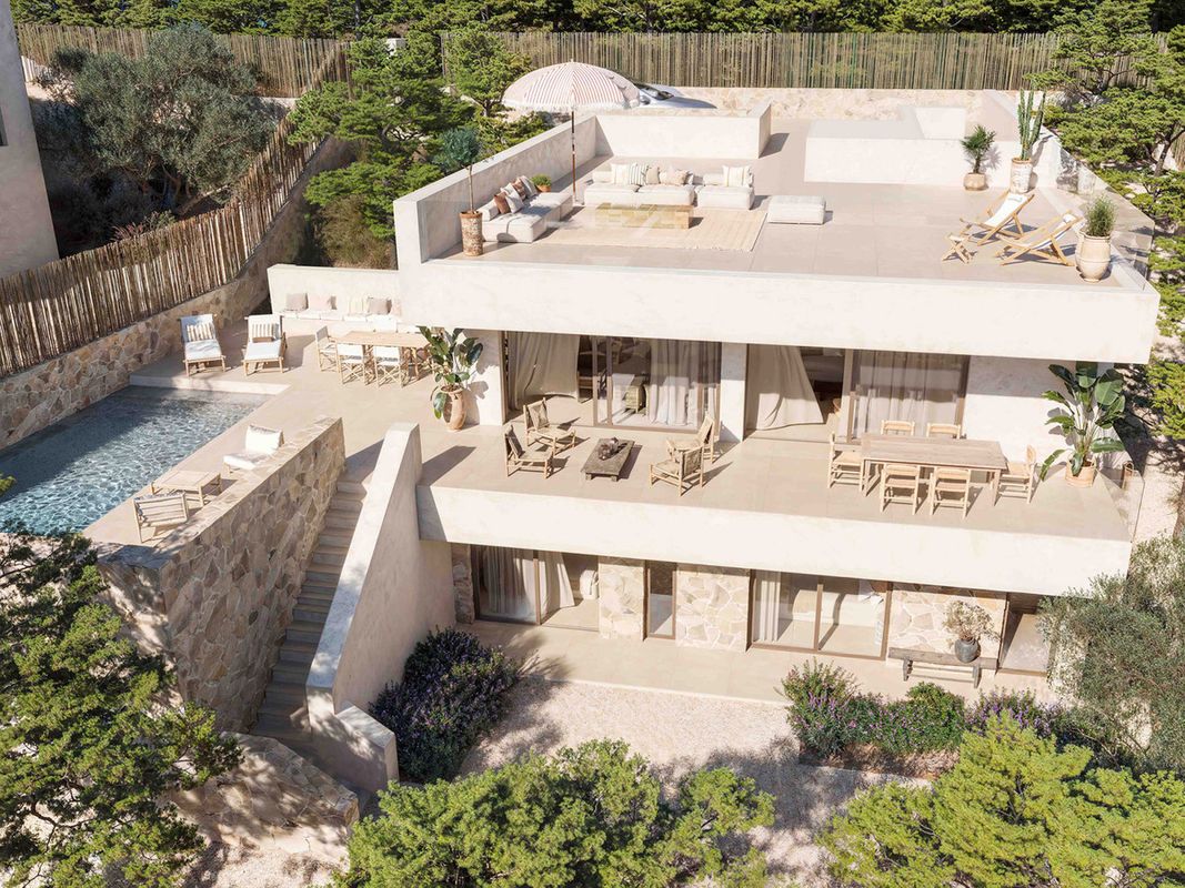 Detached Villa 3 Bedrooms 3 Bathrooms in Las Colinas Golf