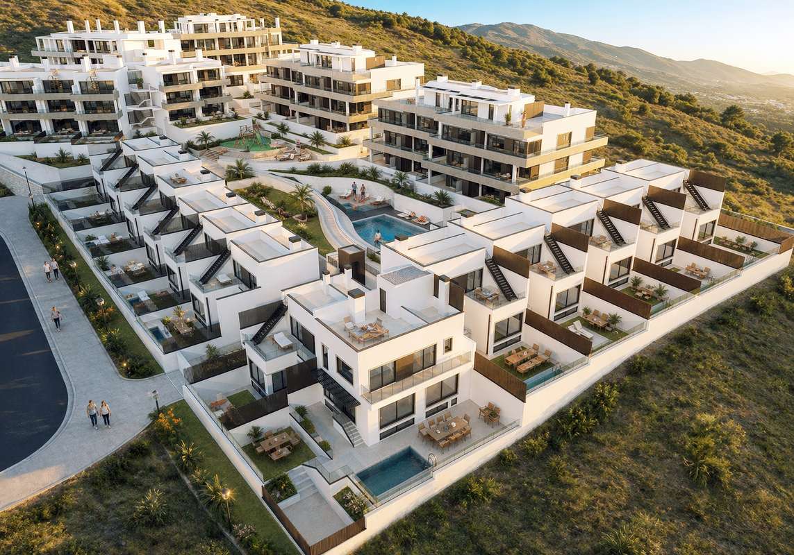 Paraíso Beach Fase 2 Apartamentos