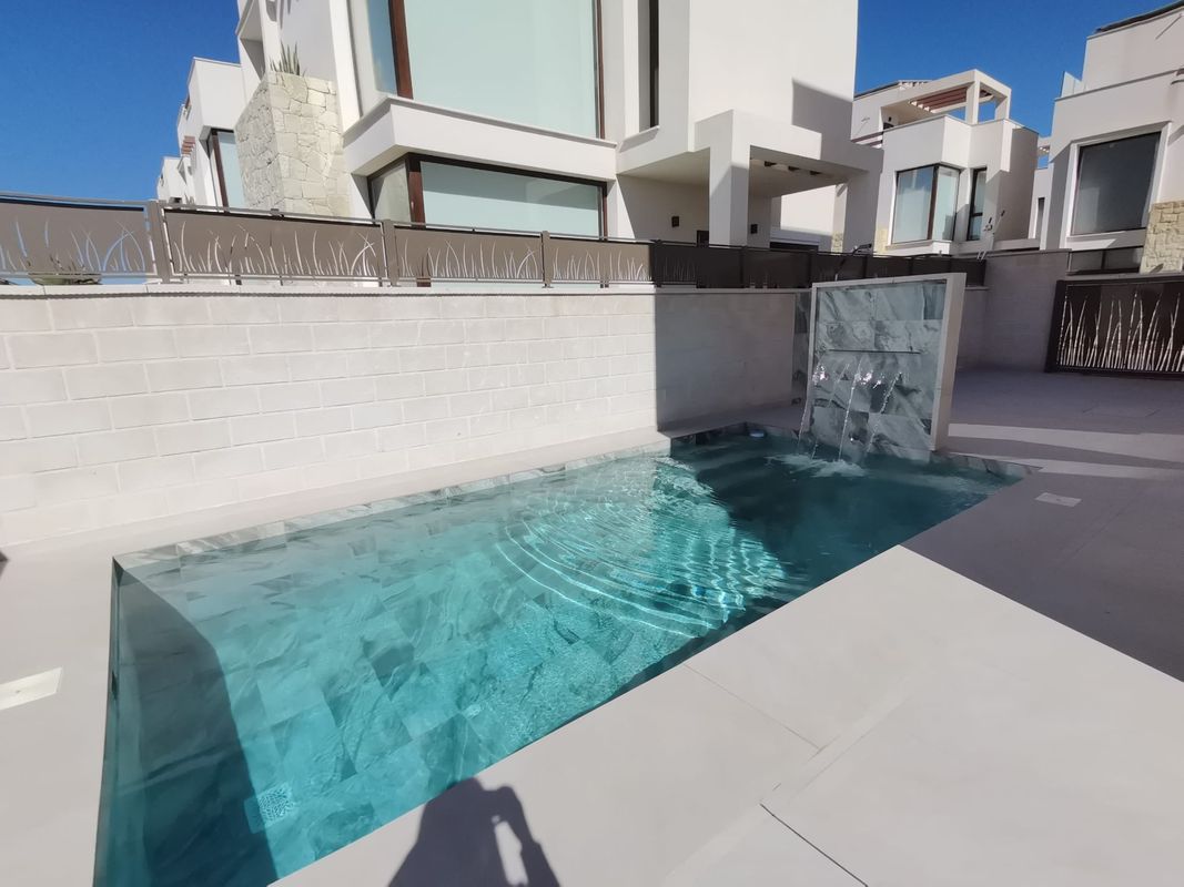 Detached Villa 3 Bedrooms 3 Bathrooms in Ciudad Quesada