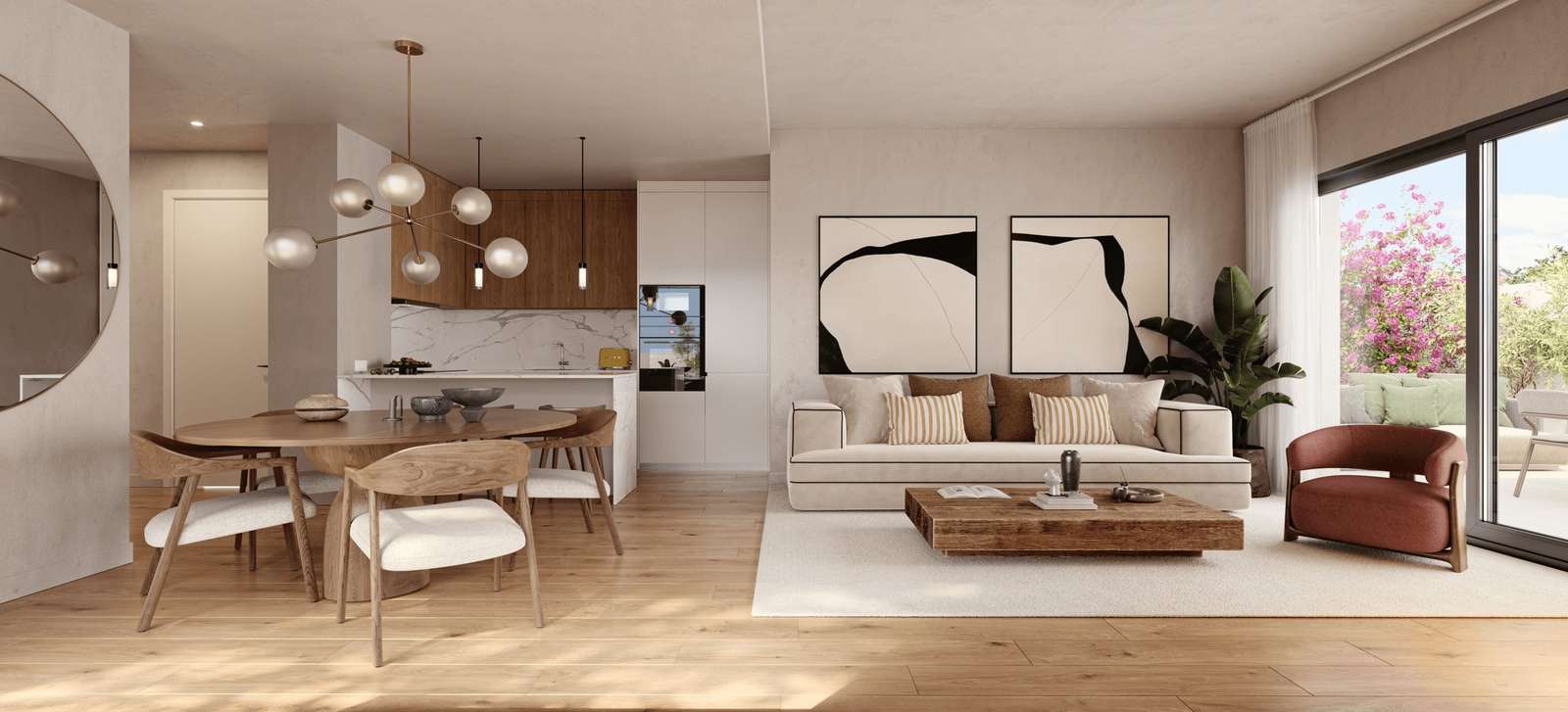 Isidora Living Las Mesas 