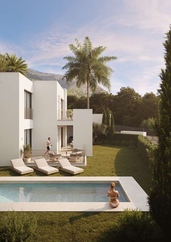 7 Pearls Villas - Mijas