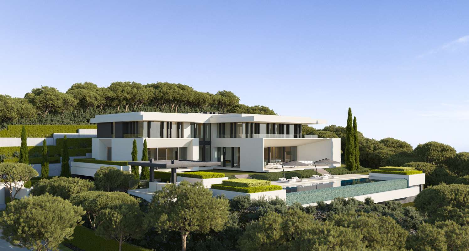 El Bosque Phase II - Villa Stonehaven