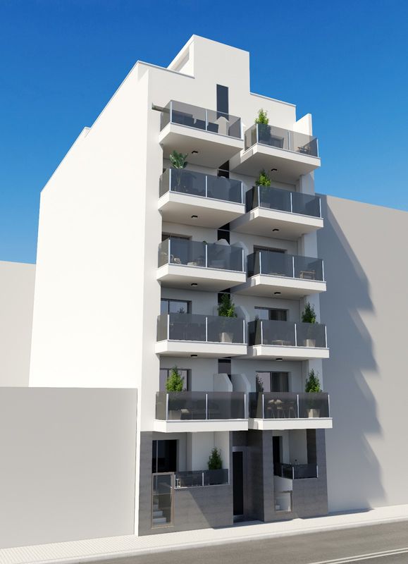 Edificio Sunrise
