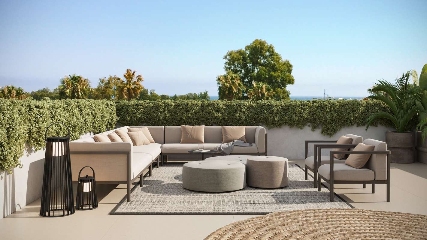 Alcantara Del Mar Apartments