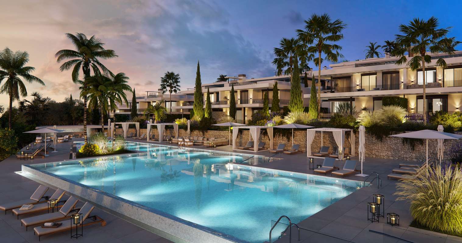 Soul Marbella Sunlife II Adosados