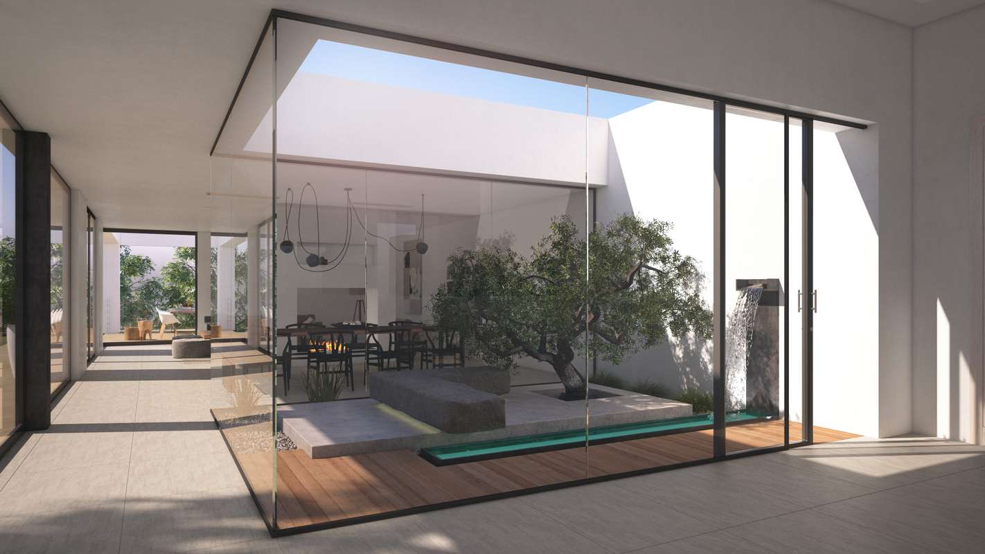 Los Altos Villa Sara