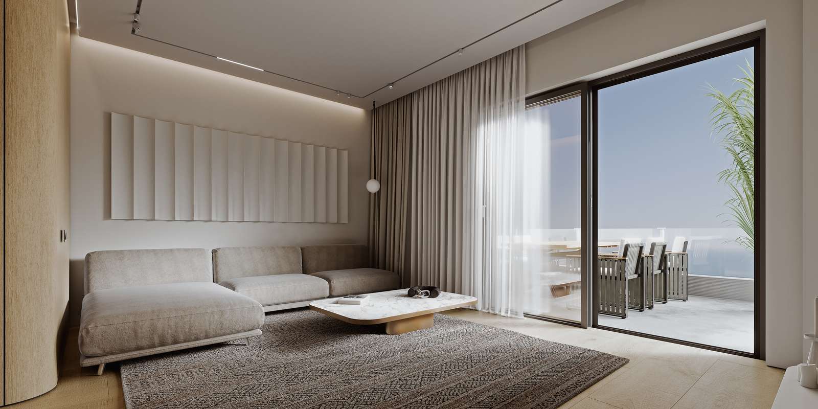 Rayos del Sol Apartments