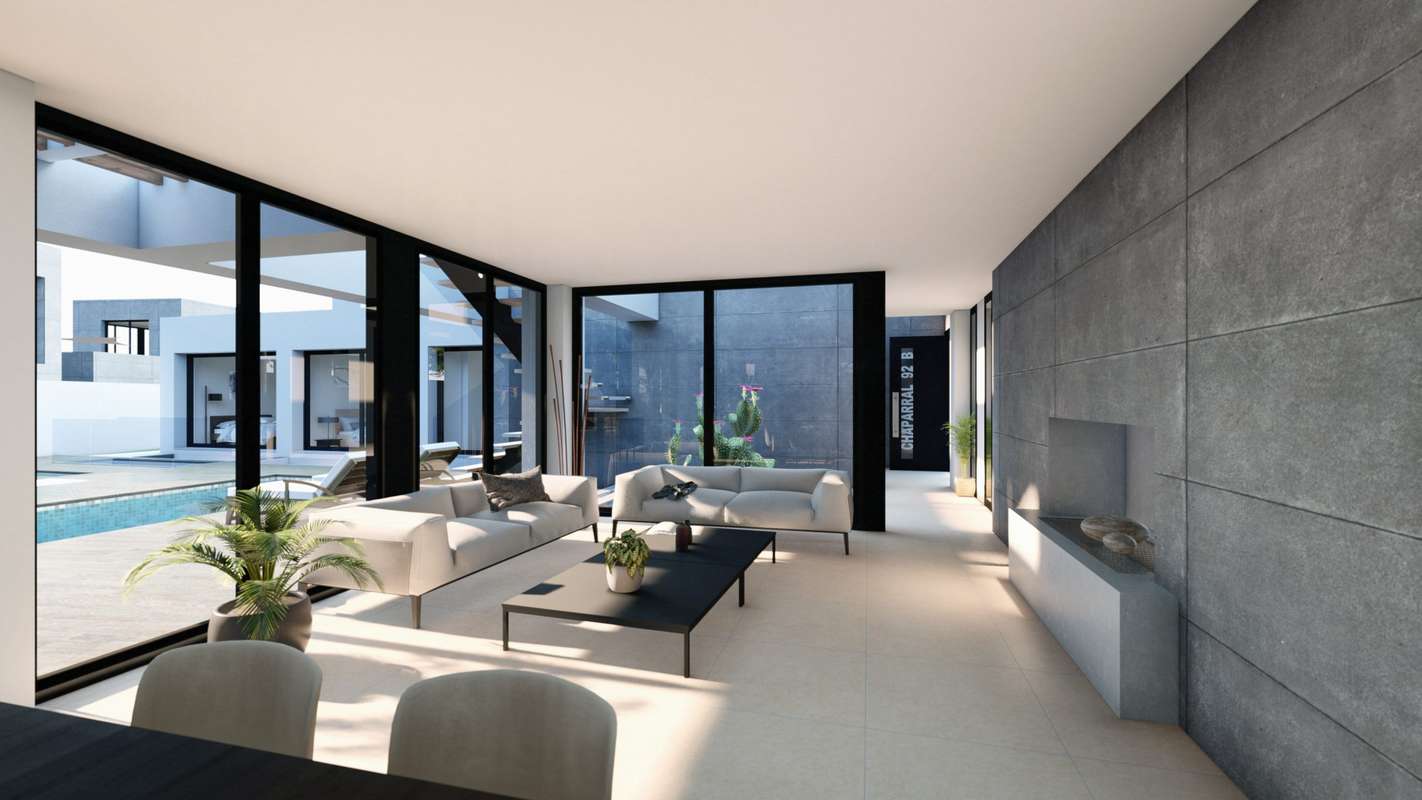 El Chaparral Sunset Villas 