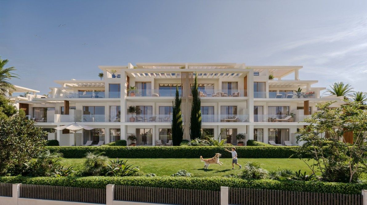 Apartment 2 Bedrooms 2 Bathrooms in New Golden Mile