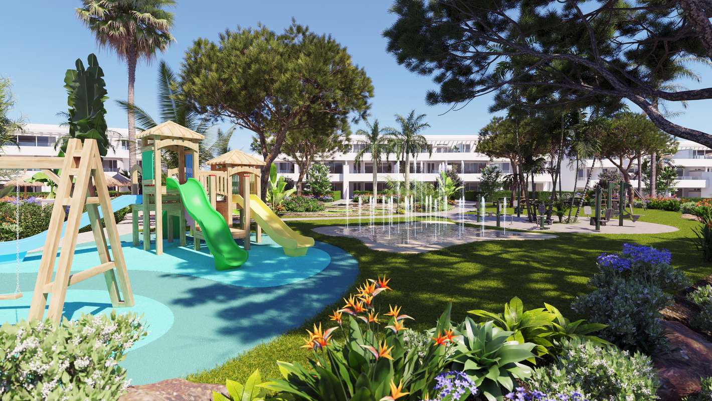 Serenity Alcaidesa Fase III