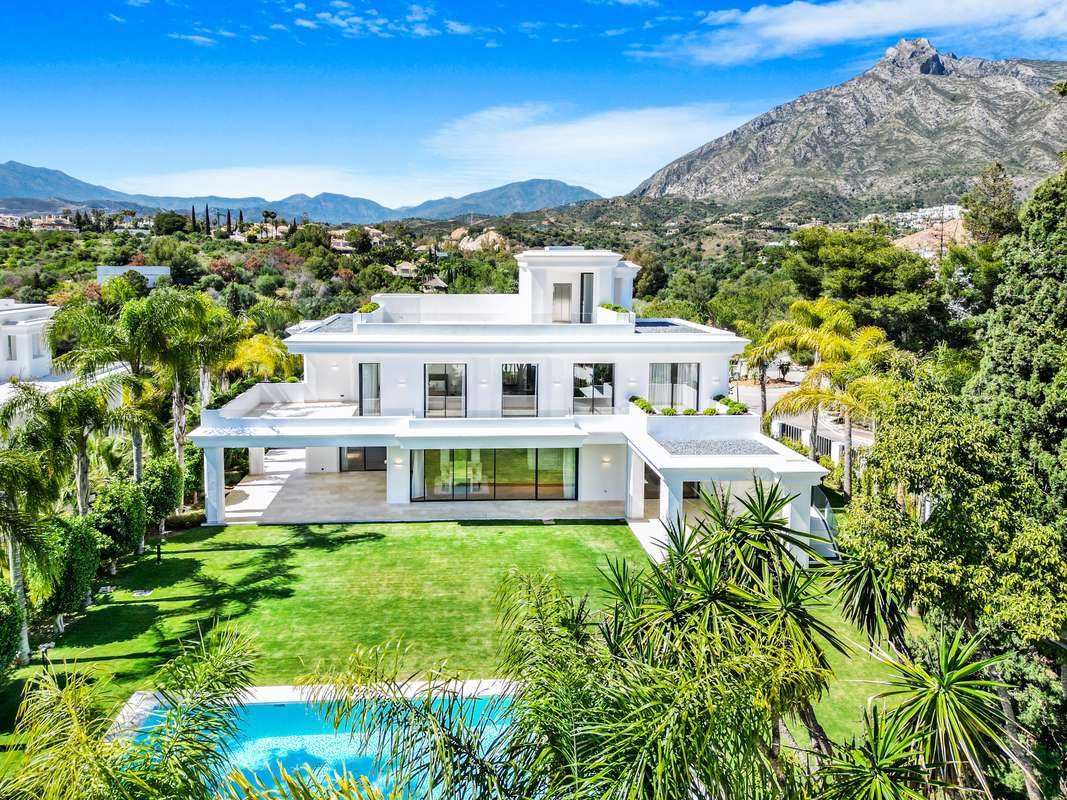 Villas Las Lomas de Marbella Club