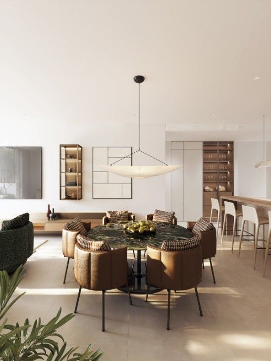 Apartment 2 Bedrooms 2 Bathrooms in New Golden Mile
