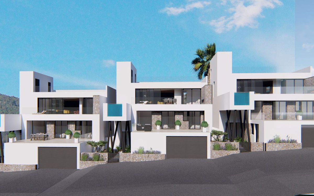 Apartment 3 Bedrooms 3 Bathrooms in Rojales