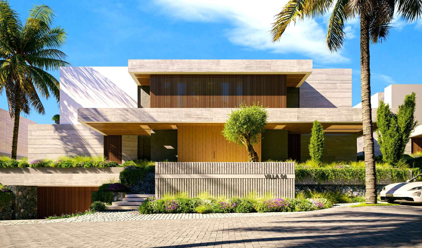 The Sky Marbella Villas