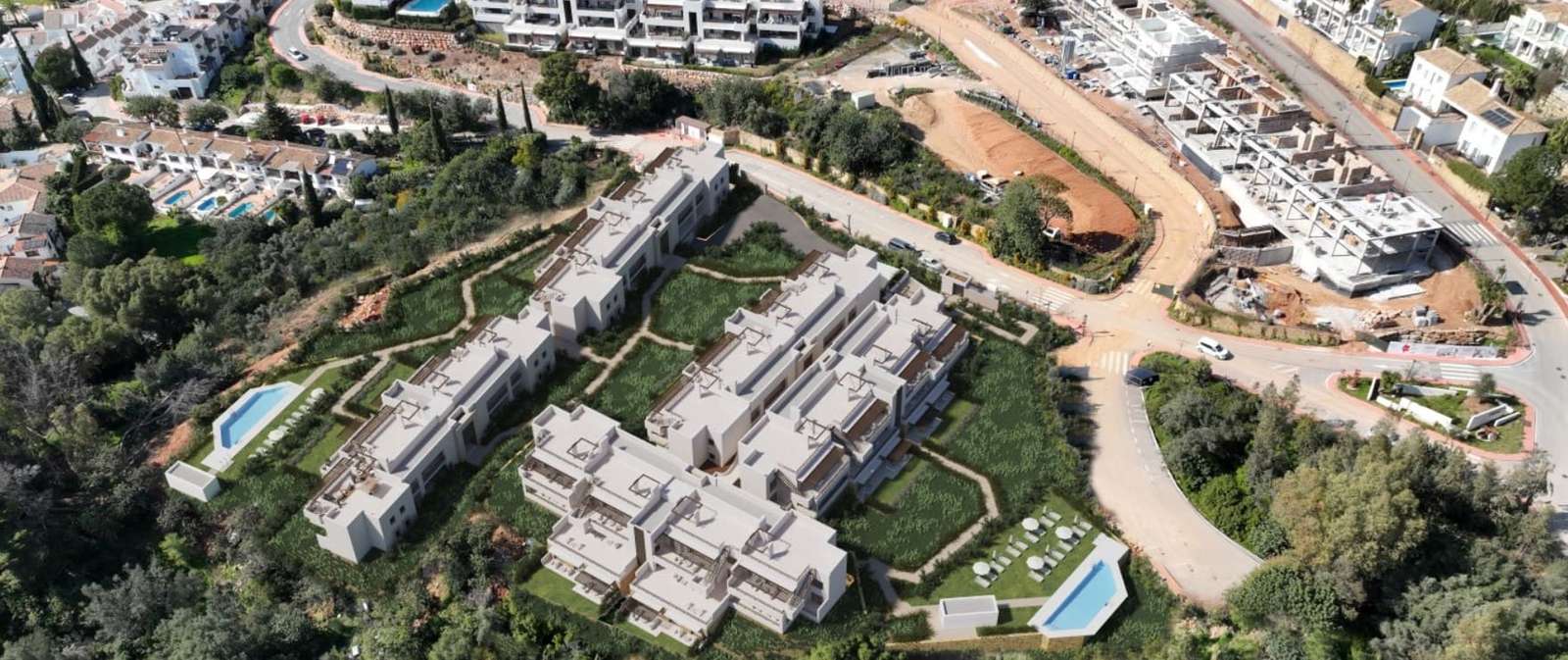 Almazara Gardens 