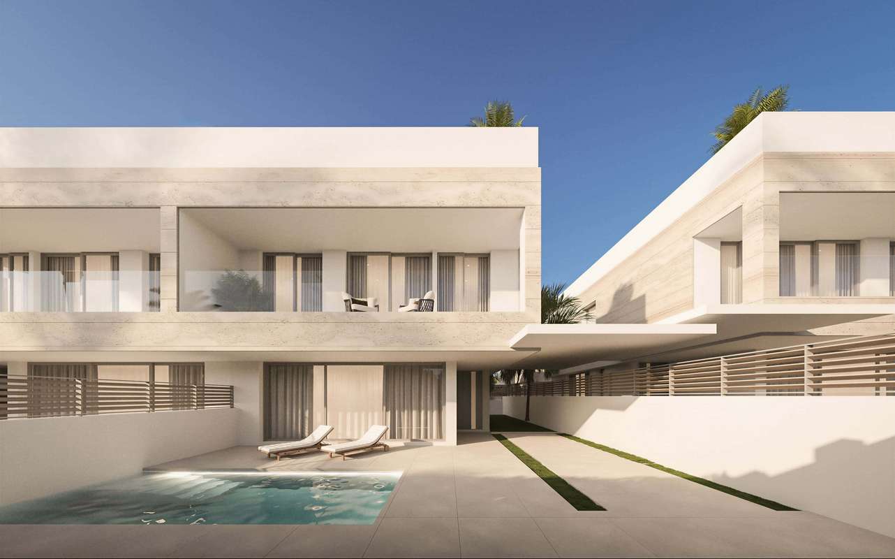 Alcantara del Mar Villas 