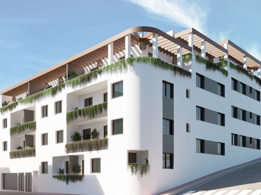 Apartment 1 Bedroom 1 Bathroom in Las Lagunas
