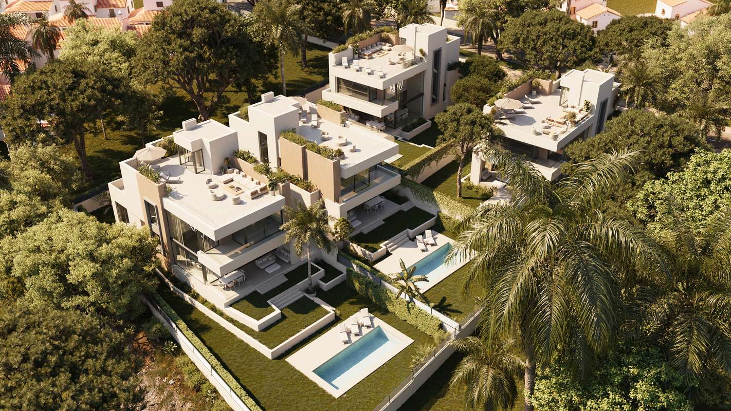 Villas Sirocco